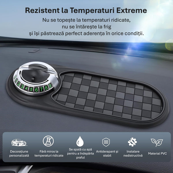 Suport Auto Multifuncțional Antiderapant